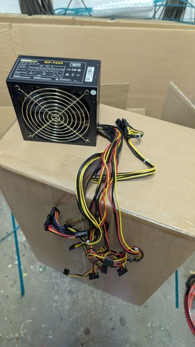 Rombutech 700p netzteil 700 - 700p,