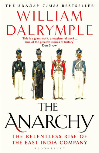 The anarchy relentless - the, |