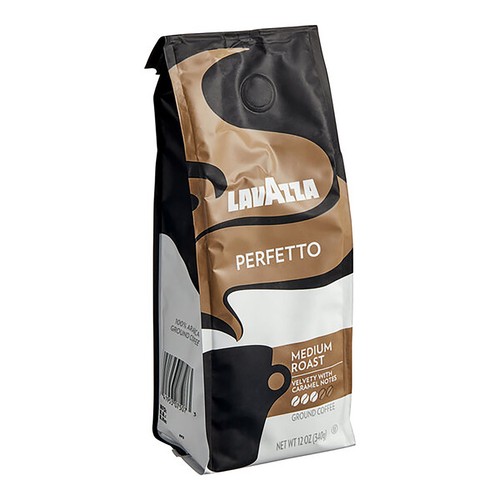 Lavazza perfetto ground coffee - perfetto,