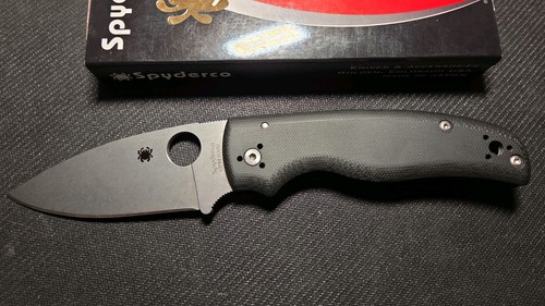 Spyderco shaman g10 cpm s30v - cpm,