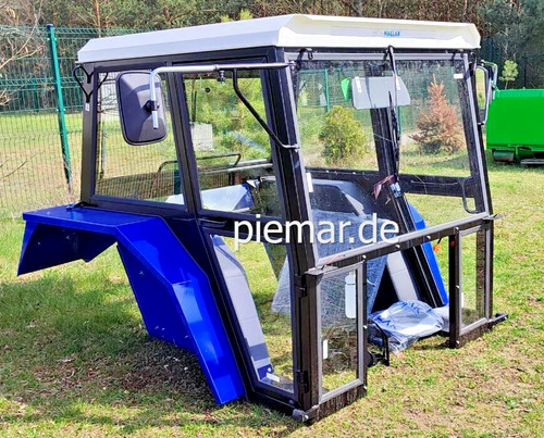 Traktorkabine 17k f106 - traktorkabine,