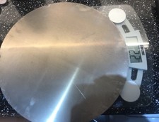 Alu blech 10mm - blech, stark