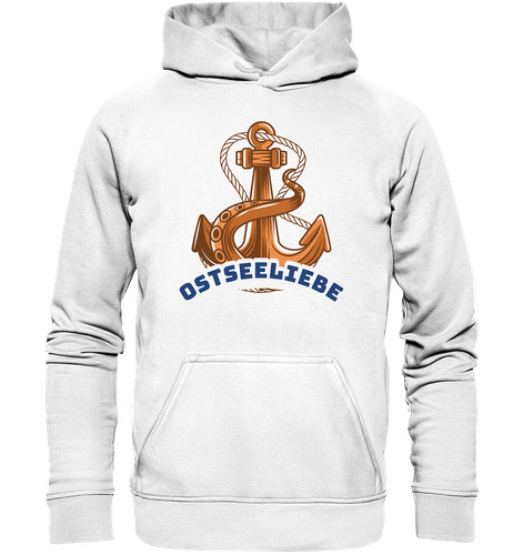 Hoodie ostsee rügen insel - hoodie,