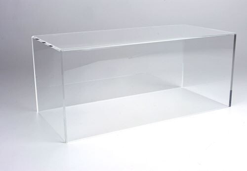 Acryl haube vitrine - acryl-haube,