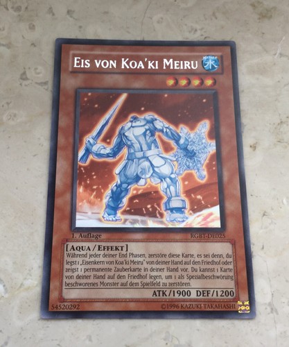 Eis von koa ki - von, koa‘ki