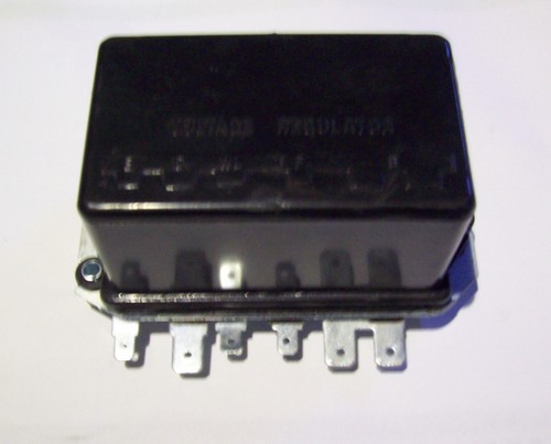 Regler 12v 22a minusregelnd - 12v/22a,