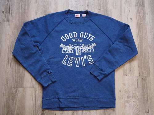 Levis 1970 crew - levis, 1970´s