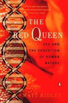 The red queen - the, and