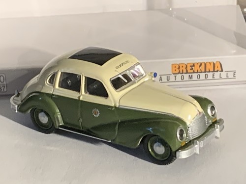Emw 340 polizei 87 - 340, 1:87