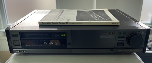 Sony s1000 video8 - ev-s1000,