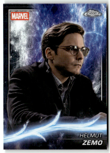 Topps marvel studios chrome - studios,