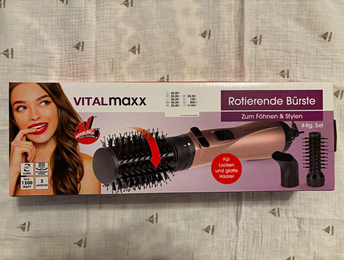 Vitalmaxx rotierende - vitalmaxx,