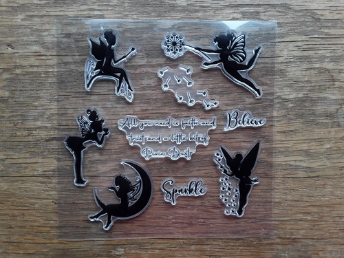 Stempel clear stamps - stempel,