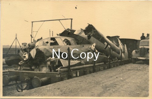 Foto luftwaffe - wk,