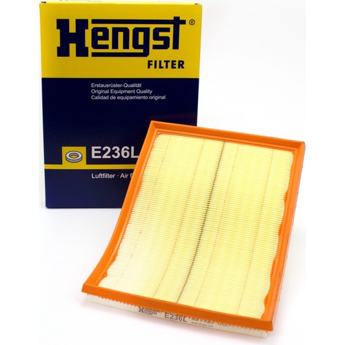 Hengst filter e236l - filter, luftfilter