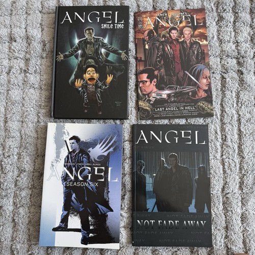 Angel season six - volume, 1