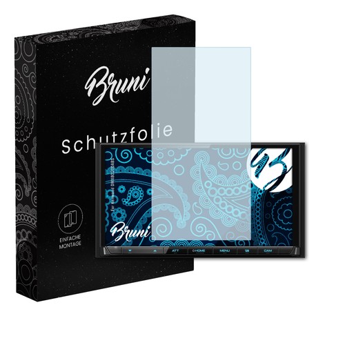 Bruni folie für - 2x,