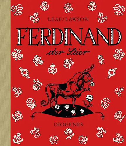 Ferdinand der stier - der,