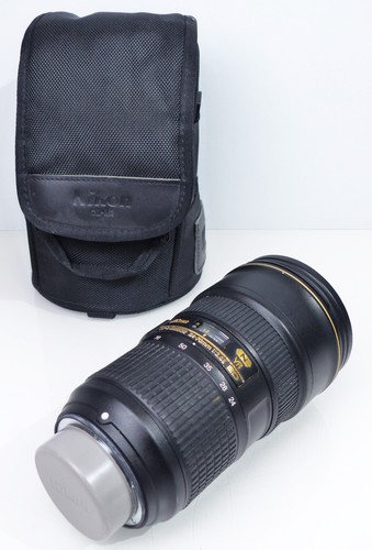 Nikon nikkor 24 - af-s, 24-70mm