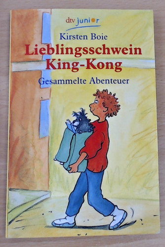 Kirsten boie - kirsten,