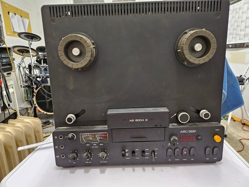 Asc 6004s tonband - asc,