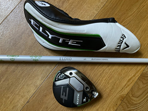 Callaway elyte fairway holz - callaway,