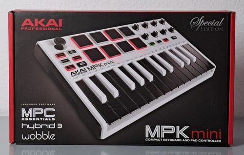 Akai professional mpk mini mk3 - professional,