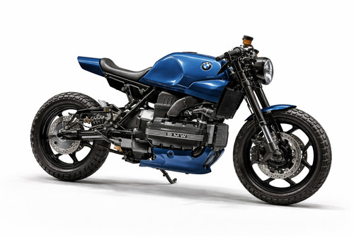 Bmw 100 bugspoiler engine - 100,