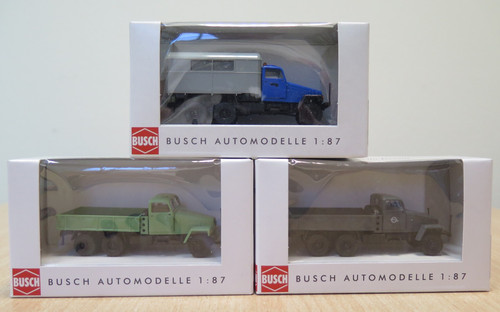 Busch 51500 51571 51507 - busch, 51500+51571+51507-