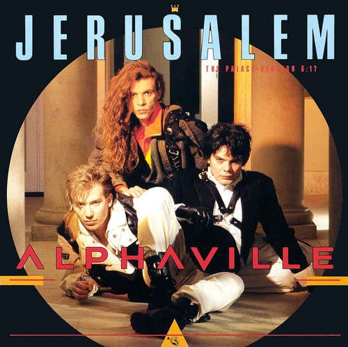 Alphaville jerusalem the - -, (the