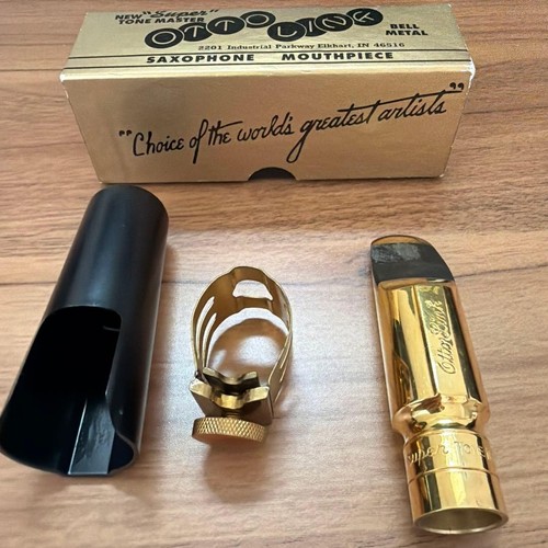 Otto link altsaxophon - otto,