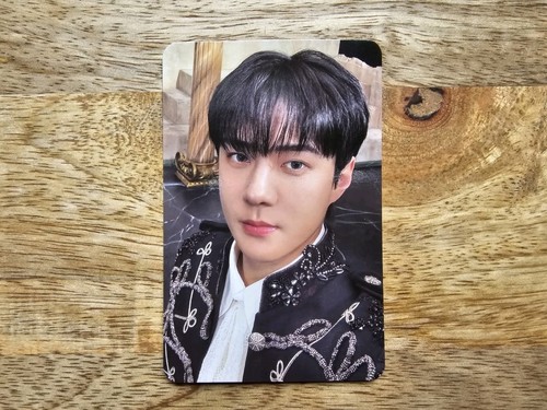 Exo reverxe sehun vision - exo,