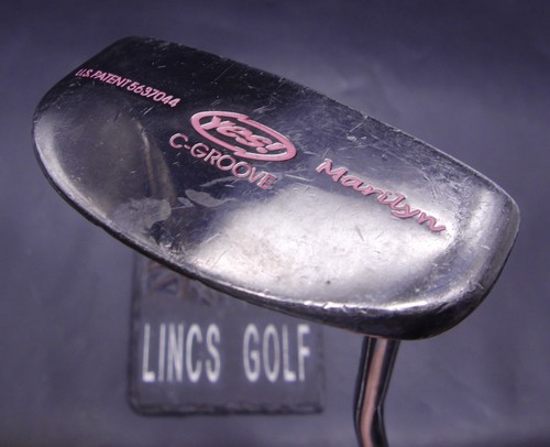 Groove marilyn putter 81 - ja!,