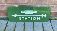 British railways station - british,