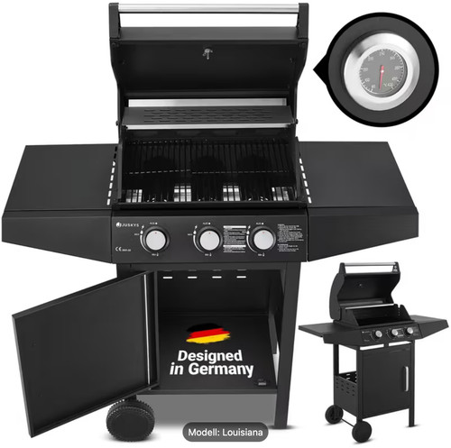 Juskys bbq gasgrill - bbq,
