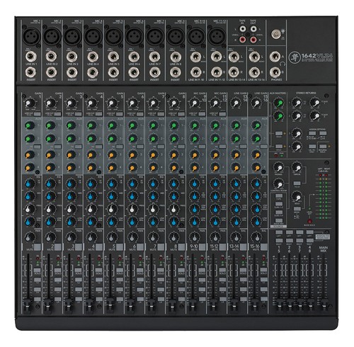 Ware mackie 1642vlz4 kompakt - b-ware,