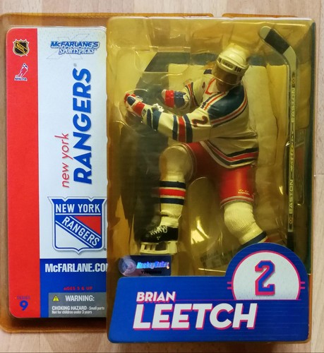 Nhl figur farlane - nhl, brain