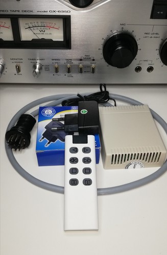 Funkfernbedienung für akai - funkfernbedienung,
