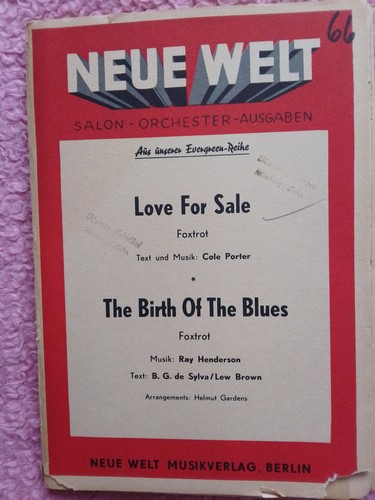 Love for sale the birth - for,