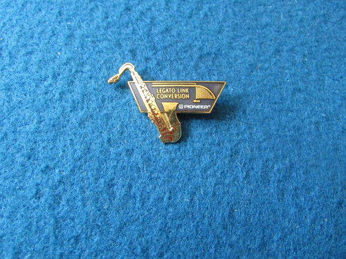 Pioneer saxophone legato link - pioneer,