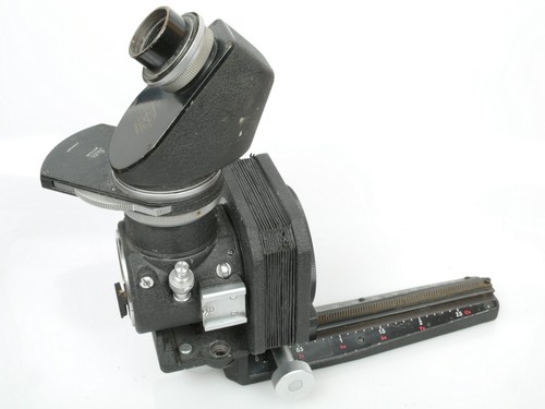Leitz leica micro visoflex - leitz,