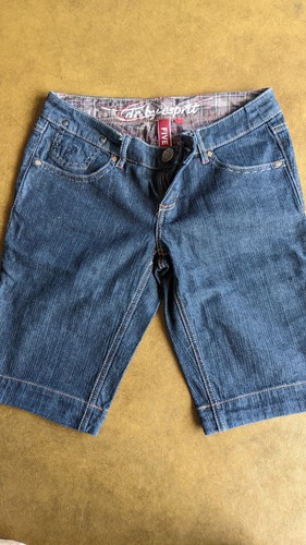 Edc esprit jeans short - by,