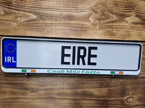 Eire bedeutet irland - eire, "irland"