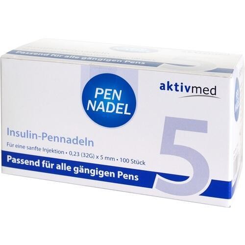 Pen nadeln universal - pen-nadeln, 5
