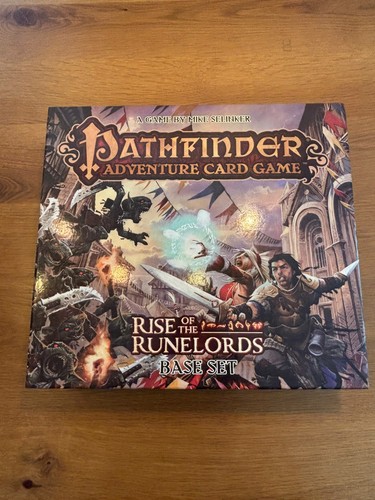 Pathfinder roleplaying game - pathfinder,