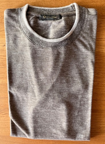 Loro piana herren strick - loro,