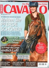 Cavallo zeitschrift magazin - cavallo,