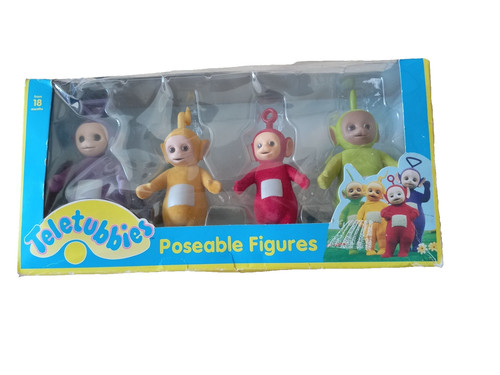 Neu ovp teletubbies 1996 - neu, in