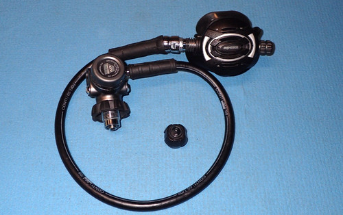 Apeks atemreglerset xtx - atemreglerset,