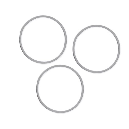 Reduzierring von 2 mm - 3x,